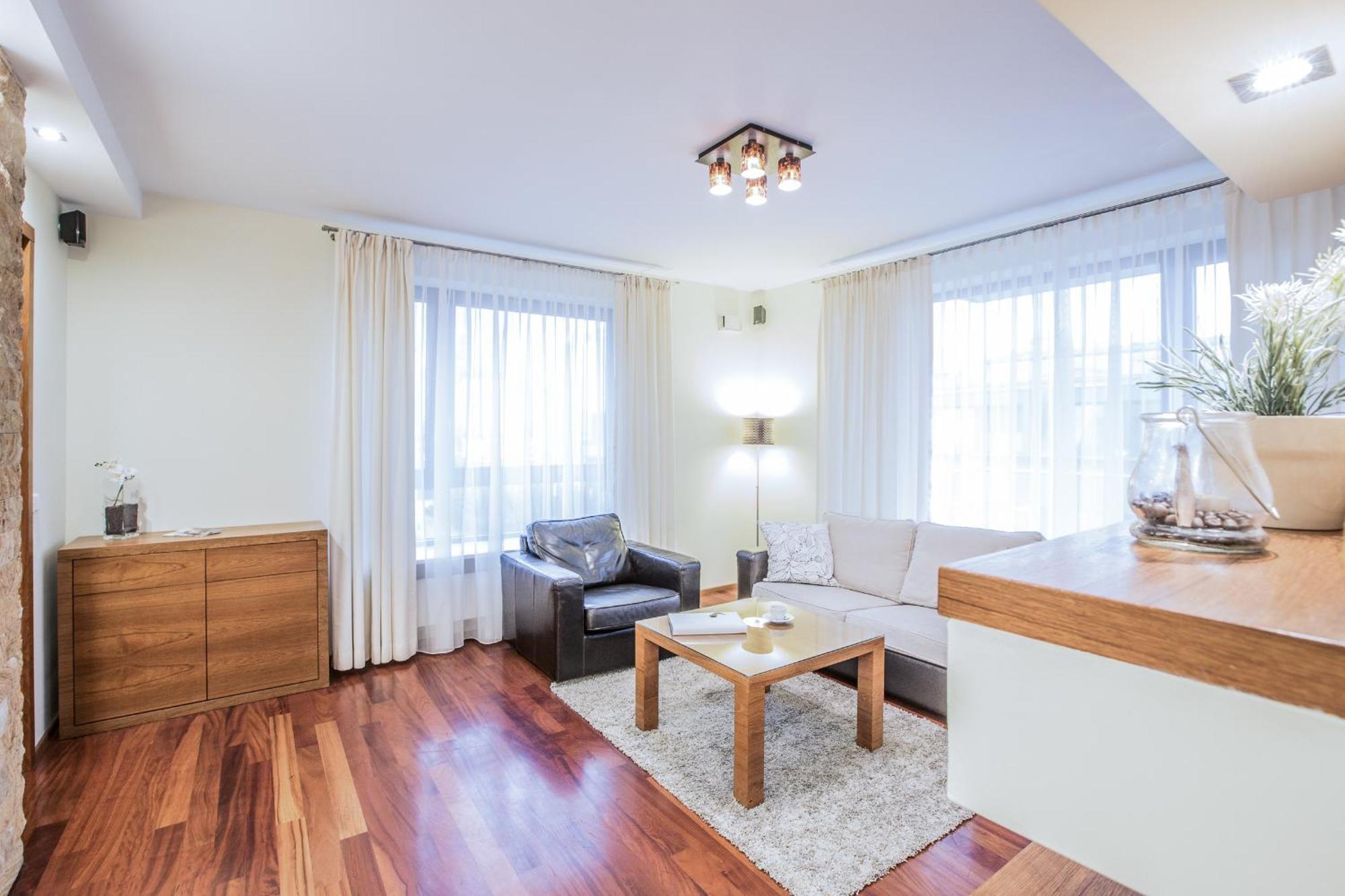 Inqse Warsaw Centre 아파트 외부 사진