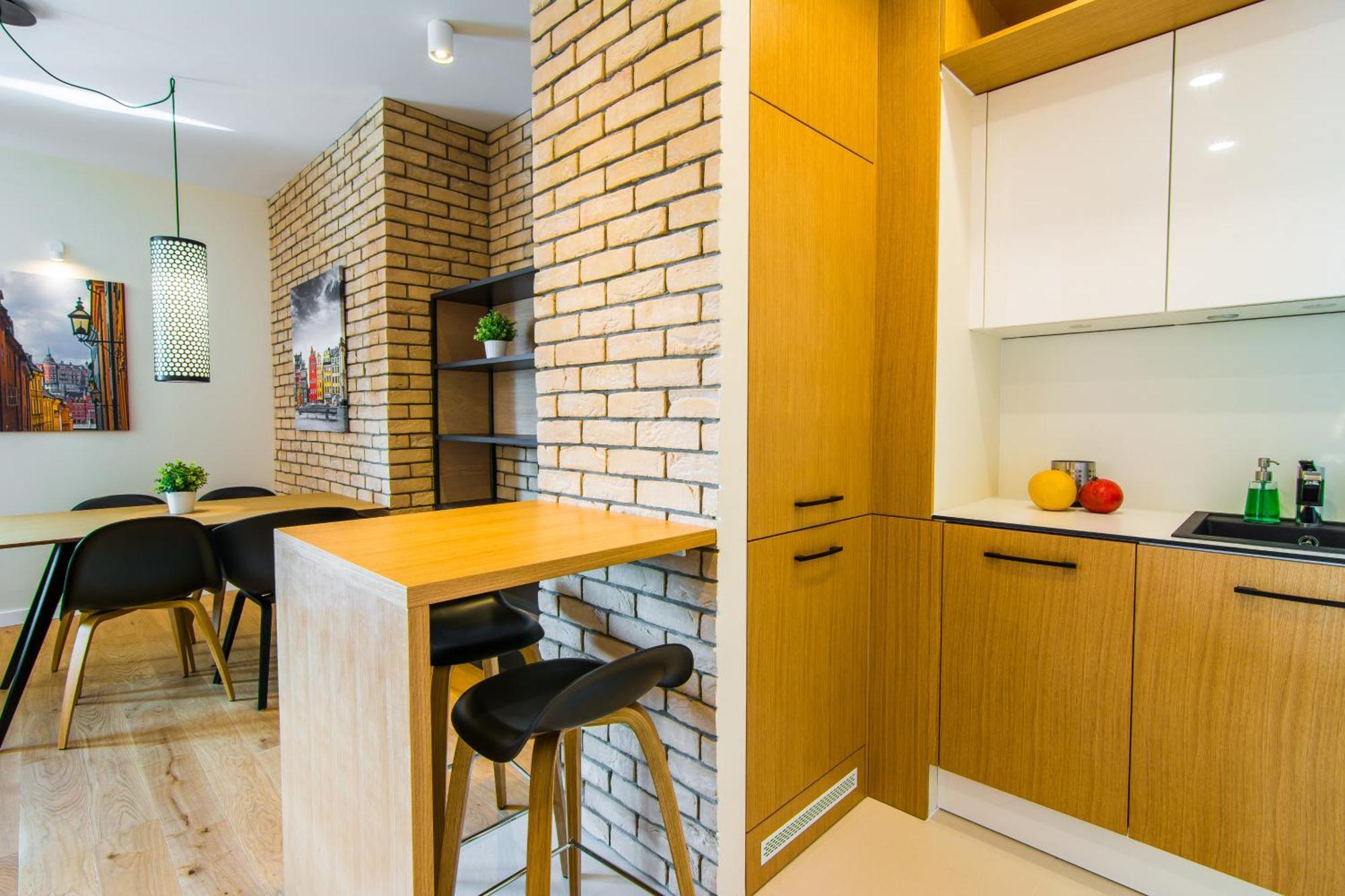 Inqse Warsaw Centre 아파트 외부 사진