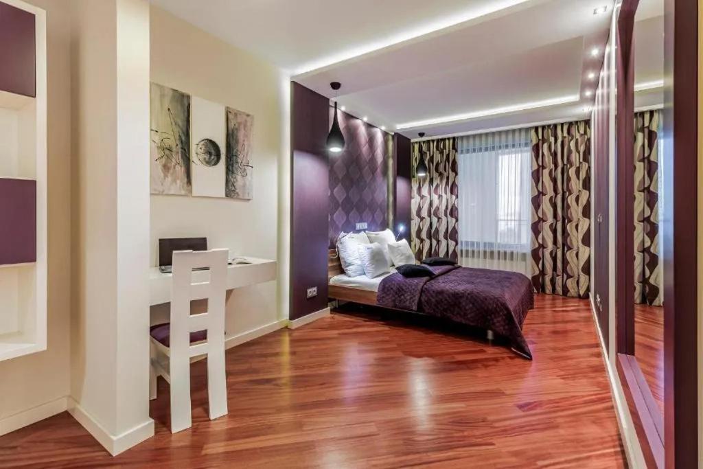 Inqse Warsaw Centre 아파트 외부 사진
