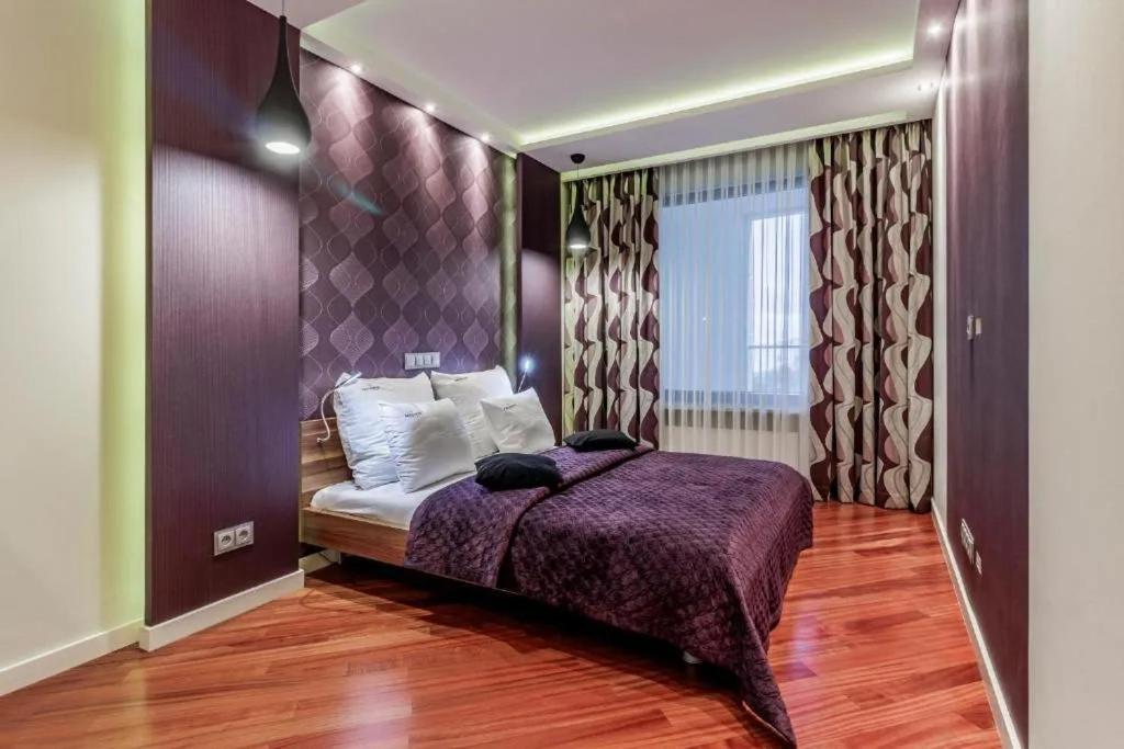Inqse Warsaw Centre 아파트 외부 사진