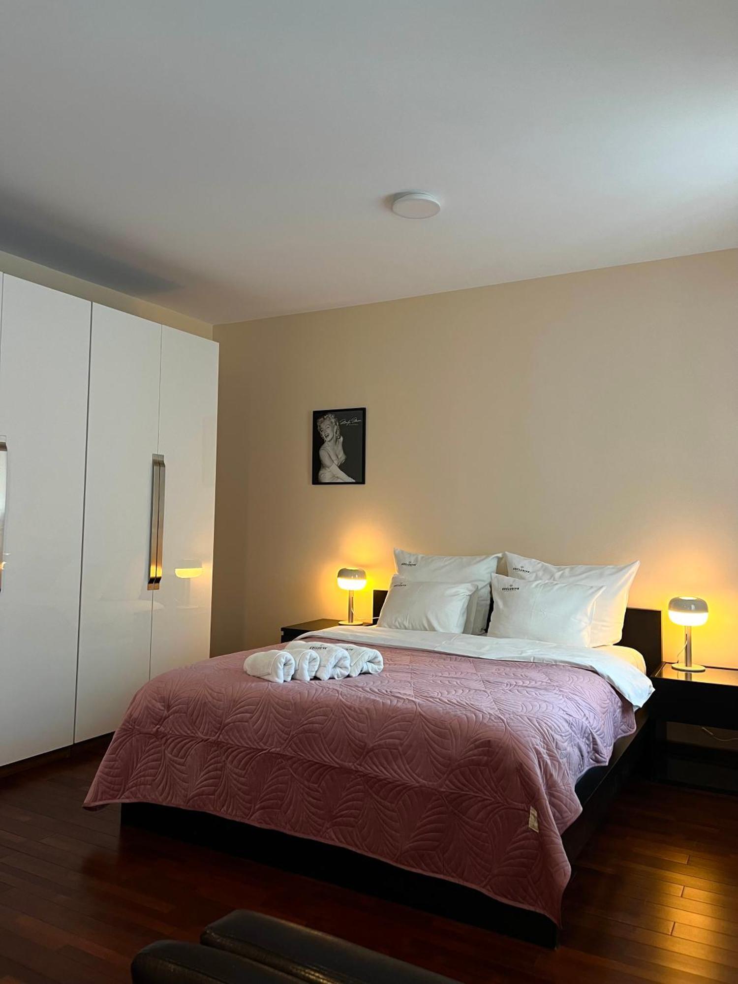 Inqse Warsaw Centre 아파트 외부 사진