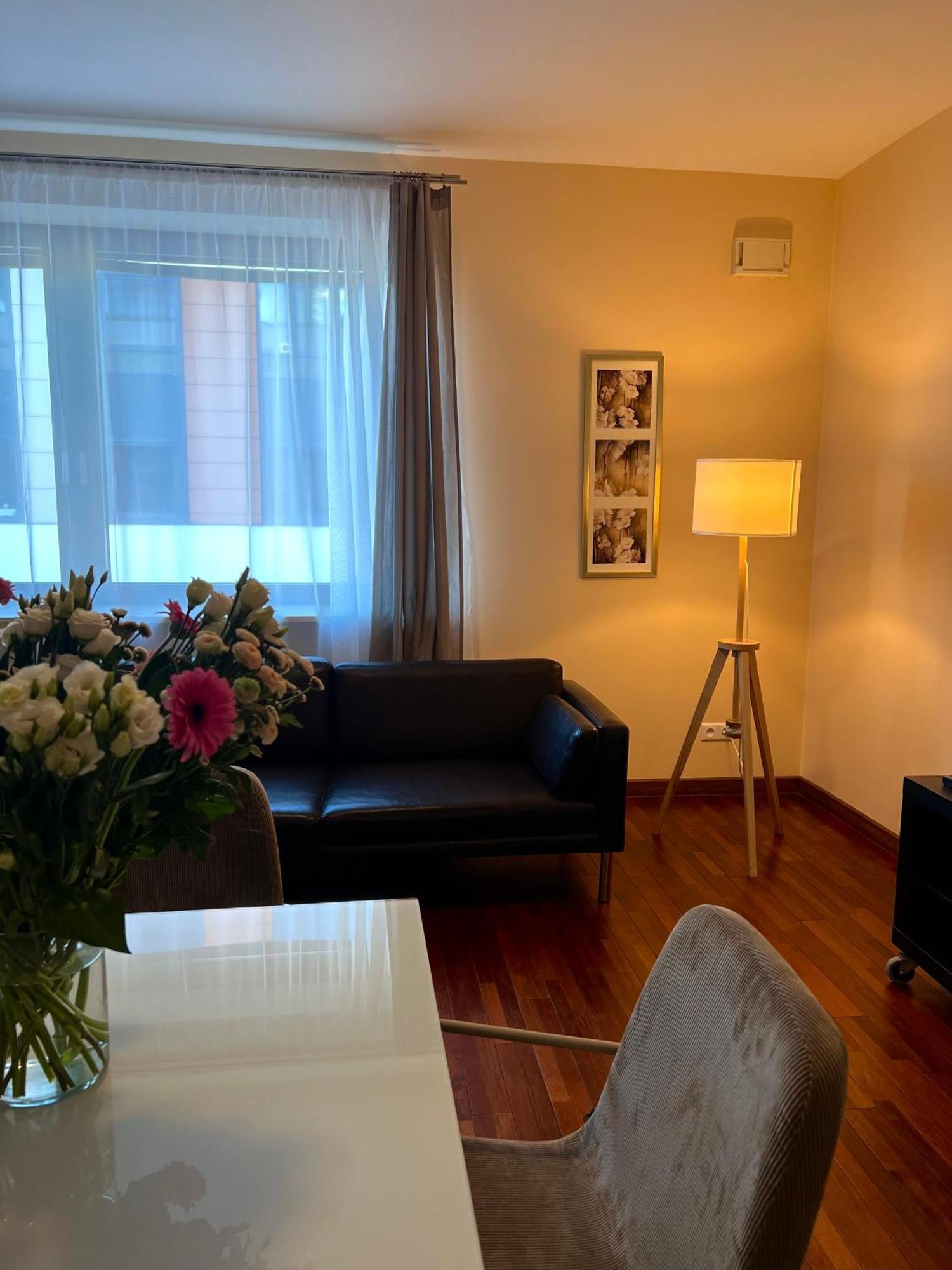 Inqse Warsaw Centre 아파트 외부 사진